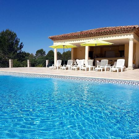 Villa Lavanda Trans-en-Provence Exterior foto